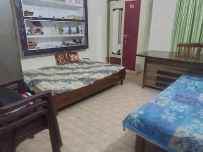 Bedroom Image of 4100 Sq.ft 3 BHK Builder Floor for rent in Kalyanpur (East) Lucknow for Rs. 16000