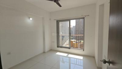 Bedroom Image of 1220 Sq.ft 2 BHK Apartment / Flat for sale in Adani Aster Neo, Shantigram Ahmedabad for Rs. 8500000