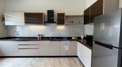 Kitchen Image of 1467 Sq.ft 3 BHK Apartment / Flat for sale in Jhamtani Ace Atmosphere, Ravet Pune for Rs. 12500000