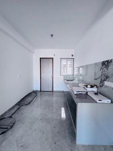 Kitchen Image of 1700 Sq.ft 4 BHK Villa for sale in Satva Sahaj Prime, Kalali Vadodara for Rs. 9500000