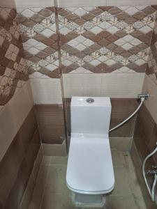 Bathroom Image of 650 Sq.ft 1 BHK Builder Floor for rent in Kamalaprasad Nagar Hyderabad for Rs. 12000