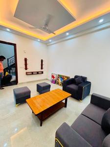 Hall Image of 1810 Sq.ft 2 BHK Builder Floor for rent in HUDA Plot Sector 38, Sector 38 Gurgaon for Rs. 52000