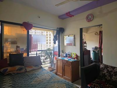 Living Room Image of 315 Sq.ft 1 BHK Apartment / Flat for sale in Nalasopara West Nala Sopara for Rs. 2300000