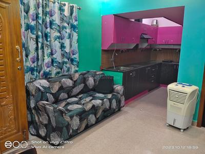 Hall Image of 800 Sq.ft 3 BHK Independent House for sale in VR Suryodhayam, Veppampattu Chennai for Rs. 8200000