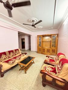 Hall Image of 1361 Sq.ft 3 BHK Apartment / Flat for rent in Mundeshwari Terrace Gardenia, Ashiana Digha Road Patna for Rs. 25500
