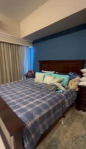 Bedroom Image of 3000 Sq.ft 4 BHK Apartment / Flat for rent in Marvel Zephyr, Kharadi Pune for Rs. 140000