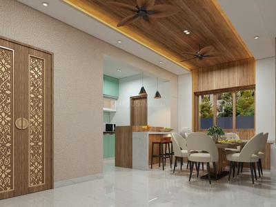 Hall Image of 1457 Sq.ft 3 BHK Apartment / Flat for sale in Valasaravakkam Chennai for Rs. 20700000