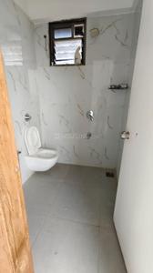 Bathroom Image of 1890 Sq.ft 3 BHK Apartment / Flat for rent in Nia Nami Riverside 46, Raysan Gandhinagar for Rs. 25000