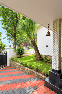 Image of 3700 Sq.ft 3 BHK Independent House for sale in Puzhakkal, Thrissur for Rs. 27500000