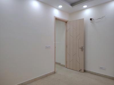 Bedroom Image of 900 Sq.ft 2 BHK Builder Floor for sale in Khirki Extension New Delhi for Rs. 21000000