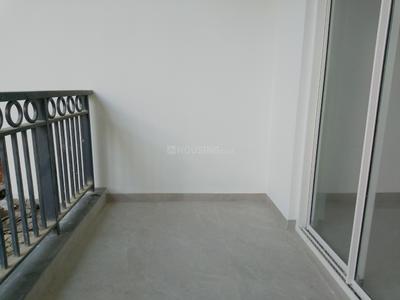 Balcony Image of 2300 Sq.ft 4 BHK Apartment / Flat for sale in Valencia Tower, Gomti Nagar Lucknow for Rs. 27500000
