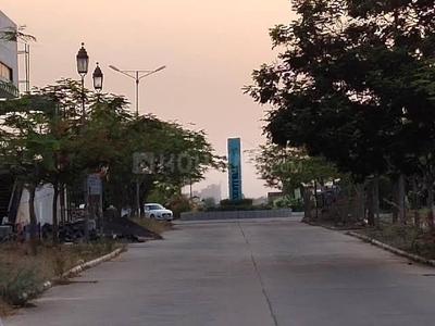Image of 843 Sq.ft Residential Plot / Land for sale in Aarone Oasis, County Walk Township, Indore for Rs. 5200000
