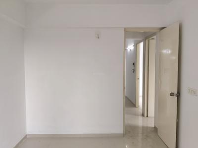 Bedroom Image of 816 Sq.ft 3 BHK Apartment / Flat for rent in Dev Parijat, Vaishno Devi Circle Ahmedabad for Rs. 22000