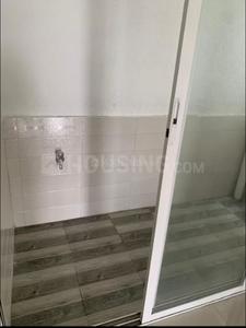Bathroom Image of 850 Sq.ft 2 BHK Apartment / Flat for sale in Saheel Waterfront, Ravet Pune for Rs. 6400000