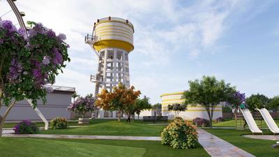 Image of 1500 Sq.ft Residential Plot / Land for sale in Riyasat Paradise, Vatika, Jaipur for Rs. 5635700
