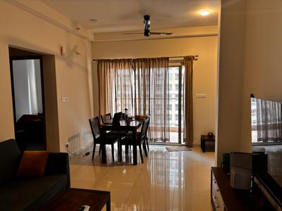 Hall Image of 1058 Sq.ft 2 BHK Apartment / Flat for sale in Sobha Dream Gardens, Thanisandra Bengaluru for Rs. 16000000