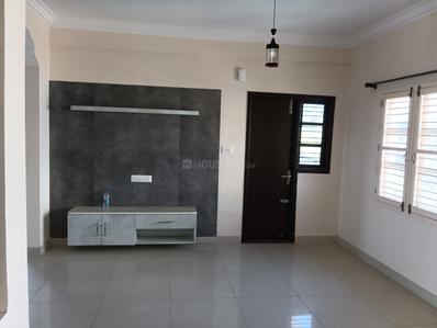Living Room Image of 1200 Sq.ft 2 BHK Independent House for rent in Anjanapura Township Bengaluru for Rs. 22000