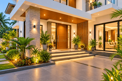 Image of 2500 Sq.ft 4 BHK Independent House for sale in Saibaba Colony, Coimbatore for Rs. 10500000