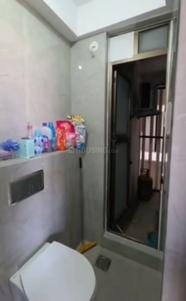 Bathroom Image of 408 Sq.ft 1 BHK Apartment / Flat for sale in Ten X Habitat Raymond Realty Tower J, Thane West Thane for Rs. 9800000