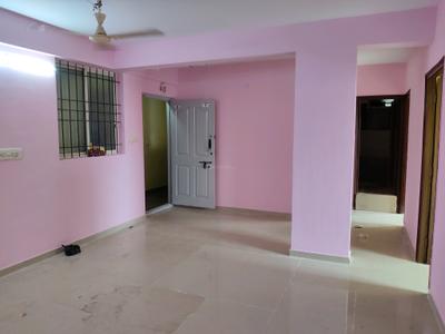 Living Room Image of 1500 Sq.ft 3 BHK Apartment / Flat for rent in Kadugondanahalli Bengaluru for Rs. 26000
