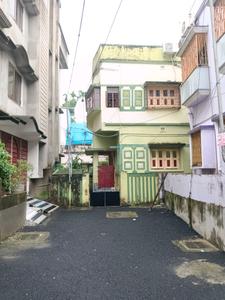 Building Image of 630 Sq.ft 2 BHK Builder Floor for rent in Purba Barisha Kolkata for Rs. 10000