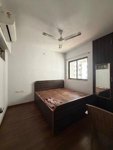 Bedroom Image of 653 Sq.ft 1 BHK Apartment / Flat for rent in Lodha Lakeshore Greens, Palava Phase 2 Thane for Rs. 13000