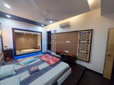 Bedroom Image of 2800 Sq.ft 4 BHK Villa for sale in Vasna Vadodara for Rs. 25000000