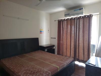 Bedroom Image of 1762 Sq.ft 3 BHK Apartment / Flat for rent in Sector 72 Gurgaon for Rs. 50000