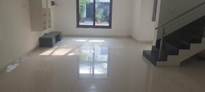 Hall Image of 2100 Sq.ft 3 BHK Villa for rent in Voora Villa 96, Injambakkam Chennai for Rs. 75000
