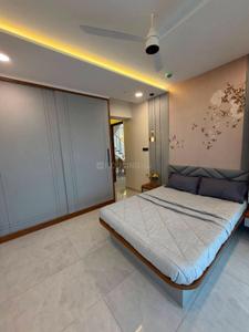Bedroom Image of 3800 Sq.ft 4 BHK Apartment / Flat for sale in T1 Named Helios Of Raheja Galaxy In RV Premiere, Mohammed Wadi Pune for Rs. 35000000