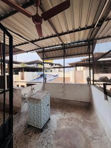 Balcony Image of 1050 Sq.ft 2 BHK Independent House for rent in Kopar Khairane Navi Mumbai for Rs. 40000