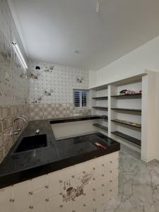 Kitchen Image of 650 Sq.ft 2 BHK Villa for sale in Maraimalai Nagar Chennai for Rs. 2785000
