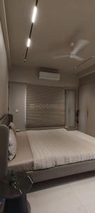 Bedroom Image of 2200 Sq.ft 4 BHK Villa for sale in Nilamber Nirant, Bhayli Vadodara for Rs. 19500000