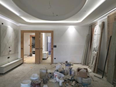 Living Room Image of 1800 Sq.ft 3 BHK Builder Floor for sale in Vikaspuri New Delhi for Rs. 35500000
