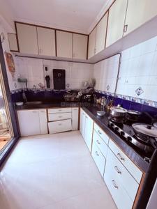 Kitchen Image of 1300 Sq.ft 3 BHK Apartment / Flat for sale in Borivali West Mumbai for Rs. 30000000