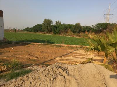 Image of 835 Sq.ft Residential Plot / Land for sale in Rose N City, Basantpur Saitli, Ghaziabad for Rs. 3249000