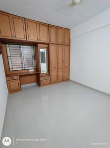 Bedroom Image of 1200 Sq.ft 2 BHK Apartment / Flat for rent in Renaissance Nature Walk Phase III Building 04 Building 09 And Building 10, K R Puram Bengaluru for Rs. 45000