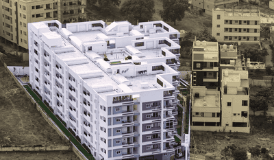 Image of 1120 Sq.ft 2 BHK Apartment / Flat for sale in Ghatkesar, Secunderabad for Rs. 5100000