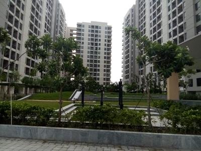 Image of 800 Sq.ft 3 BHK Apartment / Flat for sale in The 102, Joka, Kolkata for Rs. 5900000