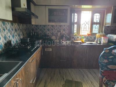 Kitchen Image of 1200 Sq.ft 2.5 BHK Independent House for rent in CDA Area Cuttack for Rs. 20000