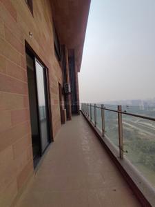 Balcony Image of 2550 Sq.ft 4 BHK Duplex for sale in Tata Avenida, New Town Kolkata for Rs. 42500000