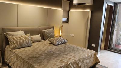 Bedroom Image of 1051 Sq.ft 2 BHK Apartment / Flat for sale in Rishita Mulberry Heights, Sushant Golf City Lucknow for Rs. 11000000
