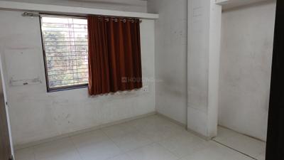 Bedroom Image of 965 Sq.ft 2 BHK Apartment / Flat for rent in Pathardi Phata Nashik for Rs. 15000
