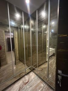 Bathroom Image of 160 Sq.ft 1 RK Builder Floor for rent in Sector 47 Noida for Rs. 22000