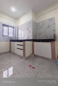 Kitchen Image of 609 Sq.ft 1 BHK Independent House for rent in HSR Layout Bengaluru for Rs. 30000