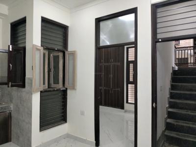 Living Room Image of 650 Sq.ft 1 BHK Apartment / Flat for sale in CI Golf City Apartment, Kambakshpur Noida for Rs. 2184200