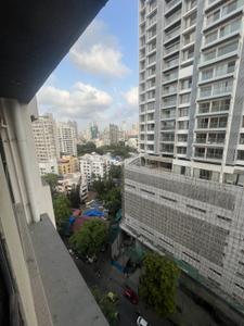 Balcony Image of 750 Sq.ft 2 BHK Apartment / Flat for sale in Rathod Ratan Address, Prabhadevi Mumbai for Rs. 37500000