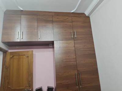 Bedroom Image of 1500 Sq.ft 3 BHK Builder Floor for rent in Indira Nagar Lucknow for Rs. 25000