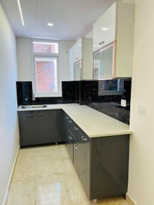 Kitchen Image of 1050 Sq.ft 2 BHK Apartment / Flat for sale in H And S Shivalik Tower 2, Sector 73 Noida for Rs. 3499999