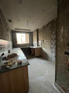Kitchen Image of 2000 Sq.ft 3 BHK Builder Floor for sale in Mansarover Garden New Delhi for Rs. 35000000